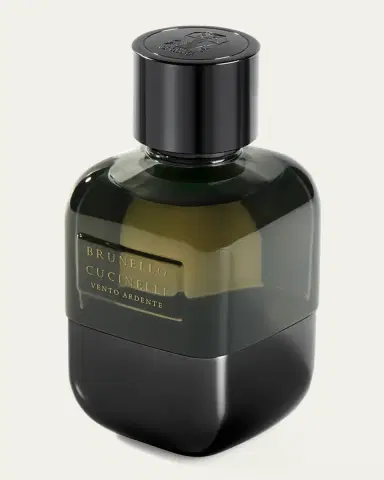 Brunello Cucinelli Vento Ardente Parfum, 3.4 oz. | Thumbnail 4