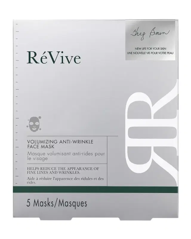 ReVive Volumizing Anti Wrinkle Face Mask