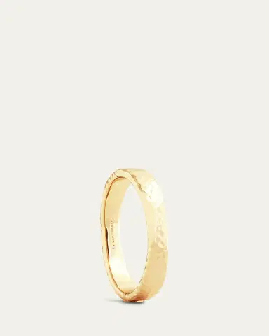 Anabel Aram Jewelry Farrier Wide Hinged Bangle Bracelet | Thumbnail 2