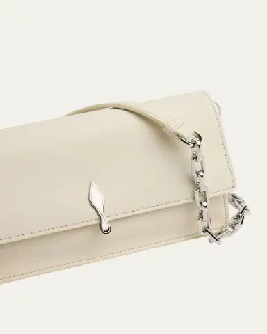Christian Louboutin Bettina Nappa Leather Crossbody Bag | Thumbnail 4