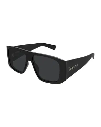 Saint Laurent 57mm Acetate Semi-Shield Sunglasses | Thumbnail 1 Saint Laurent 57mm Acetate Semi-Shield Sunglasses | Thumbnail 1