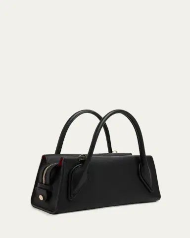 Christian Louboutin Venus Mini Calfskin Leather Top-Handle Bag | Thumbnail 2