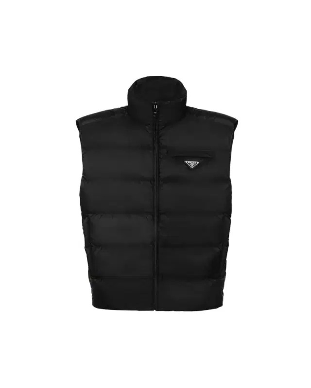 Men's Re-Nylon Down Vest