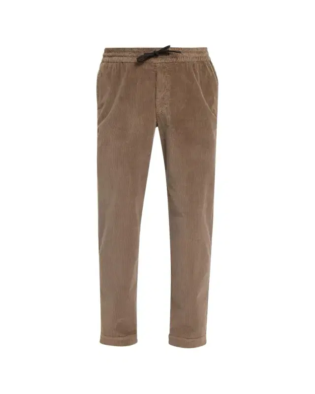 Men's Mindset Corduroy Drawstring Trousers