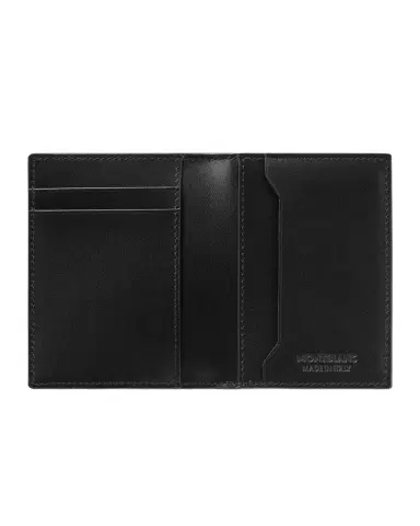 Montblanc Men's Extreme 3.0 Embossed Leather Bifold Card Holder | Thumbnail 1 Montblanc Men's Extreme 3.0 Embossed Leather Bifold Card Holder | Thumbnail 1