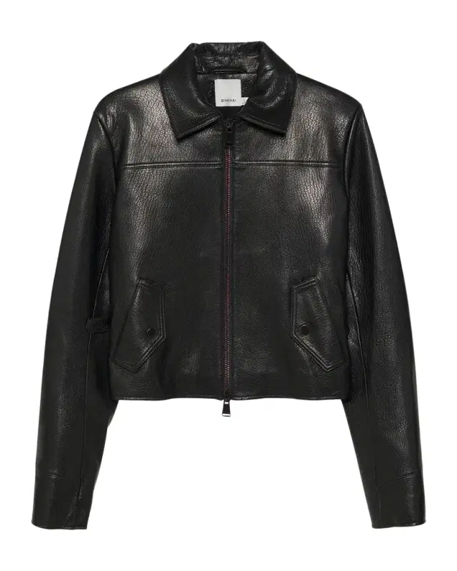 Freeman Leather Jacket