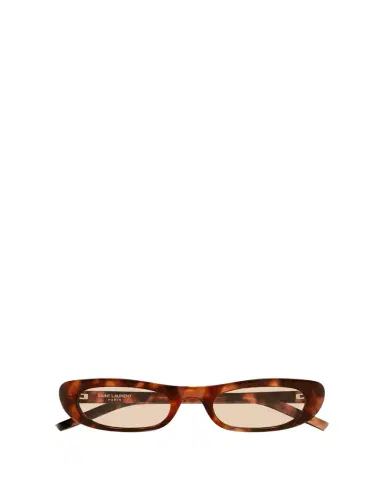 Saint Laurent SL 557 Acetate Cat-Eye Sunglasses | Thumbnail 1