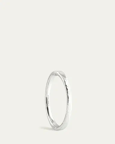 Anabel Aram Jewelry Farrier Medium Hinged Bangle Bracelet | Thumbnail 2