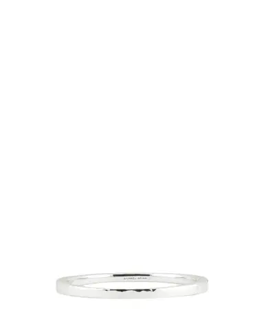 Anabel Aram Jewelry Farrier Medium Hinged Bangle Bracelet | Thumbnail 1