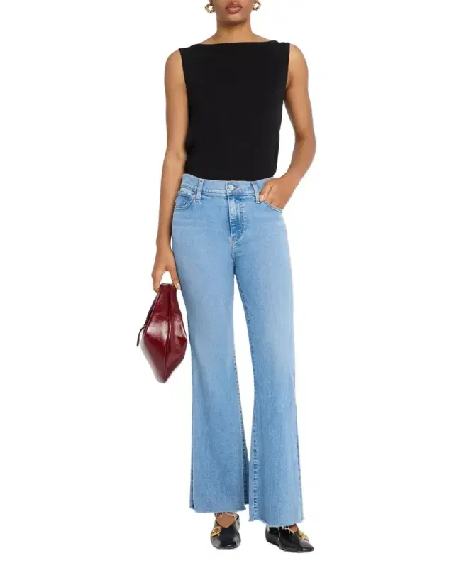 The Icon Flare Jeans