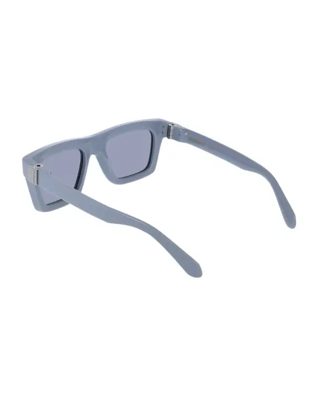 Men's Acetate Square Sunglasses
