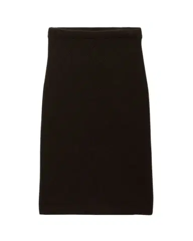 Prada Cashmere Pencil Skirt | Thumbnail 1