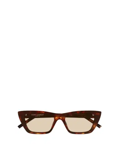 Saint Laurent Mica 53mm Acetate Cat-Eye Sunglasses | Thumbnail 1 Saint Laurent Mica 53mm Acetate Cat-Eye Sunglasses | Thumbnail 1