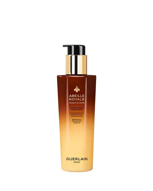 Abeille Royale Leave-In Honey Bond Treatment & Heat Protectant, 5 oz.