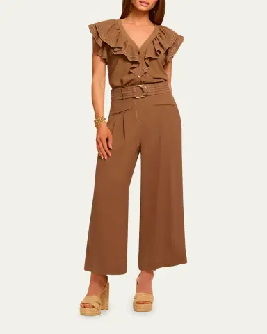 Ramy Brook Stitch Marguerite Pants | Thumbnail 2 Ramy Brook Stitch Marguerite Pants | Thumbnail 2