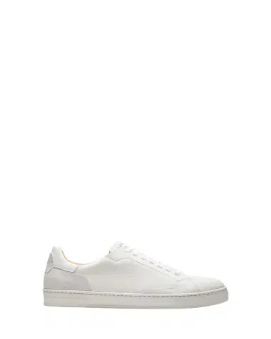 Magnanni Men's Amadeo Tumbled Leather Low-Top Sneakers | Thumbnail 1 Magnanni Men's Amadeo Tumbled Leather Low-Top Sneakers | Thumbnail 1