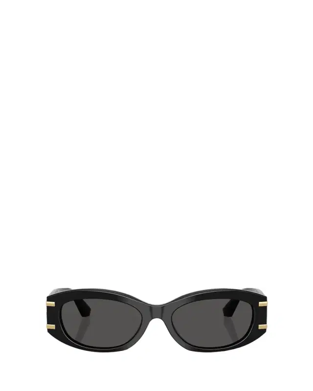 Dolce & Gabbana DG4502 Oval Acetate Sunglasses