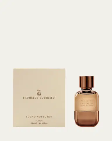 Brunello Cucinelli Sogno Notturno Parfum, 3.4 oz. | Thumbnail 2