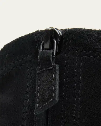 Simkhai Shadow Suede Western Knee Boots | Thumbnail 5 Simkhai Shadow Suede Western Knee Boots | Thumbnail 5