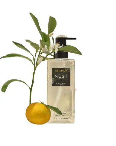 NEST New York Sunlit Yuzu & Neroli Liquid Soap, 10 oz. | Thumbnail 1 NEST New York Sunlit Yuzu & Neroli Liquid Soap, 10 oz. | Thumbnail 1