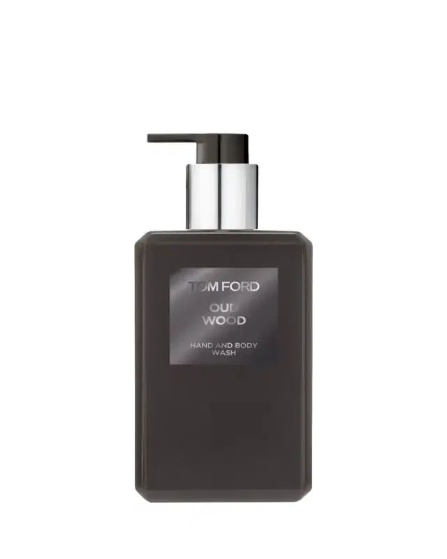 TOM FORD Oud Wood Hand and Body Wash, 8.4 oz.
