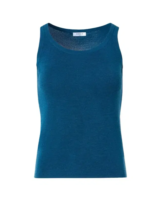 Rib Knit Tank Top