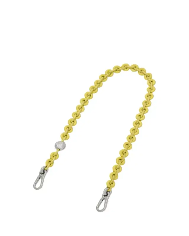 Tonal Donut Chain Shoulder Strap