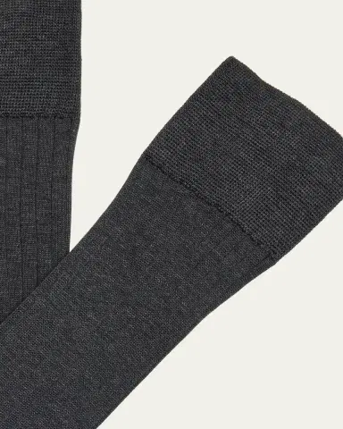 Charvet Men's Cotton Socks | Thumbnail 2