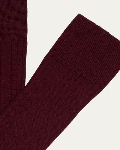 Charvet Men's Cotton Socks | Thumbnail 5