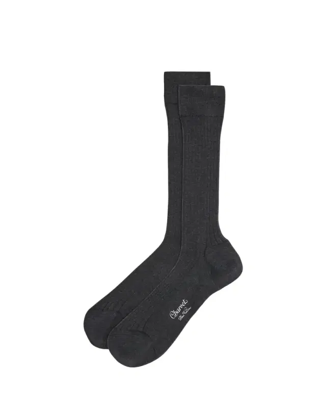 Charvet Men's Cotton Socks