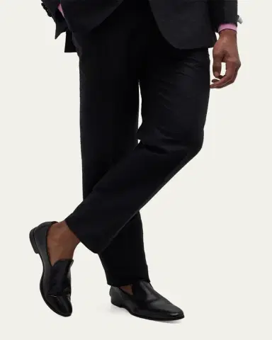 Magnanni Men's Diaz Leather Loafers | Thumbnail 2 Magnanni Men's Diaz Leather Loafers | Thumbnail 2