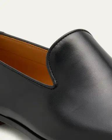 Magnanni Men's Diaz Leather Loafers | Thumbnail 4 Magnanni Men's Diaz Leather Loafers | Thumbnail 4