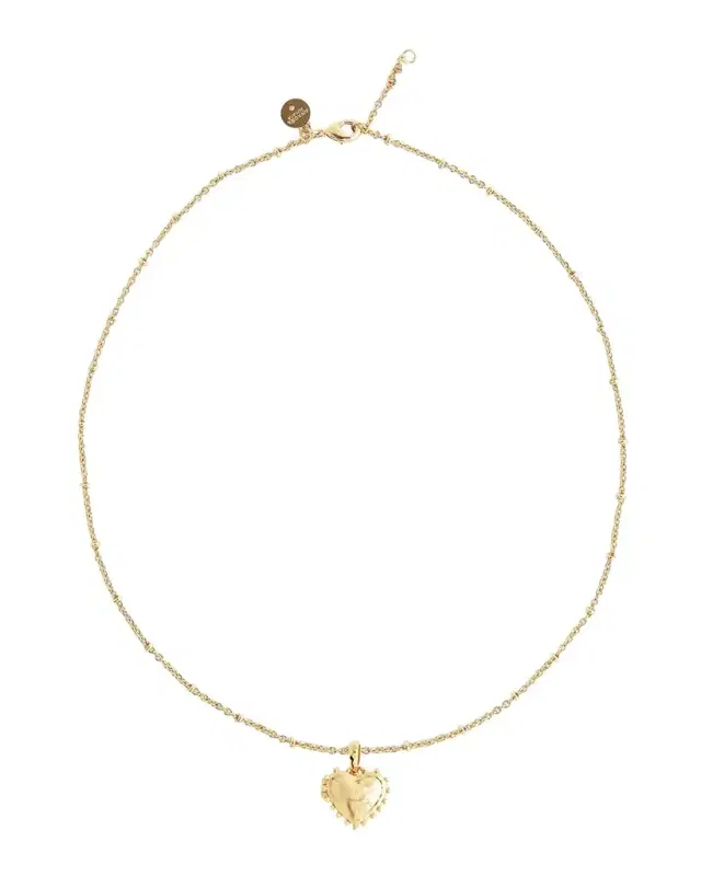 Heart Small Locket Necklace