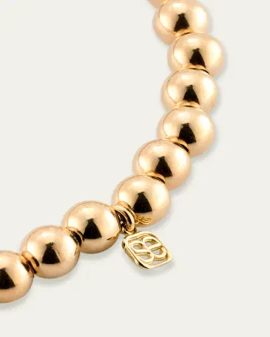 Sydney Evan 14K Tiny Pure Cross Charm Bracelet | Thumbnail 4 Sydney Evan 14K Tiny Pure Cross Charm Bracelet | Thumbnail 4