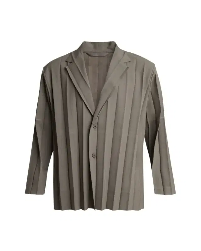 Men's Edge Ensemble Pleated Sport Coat