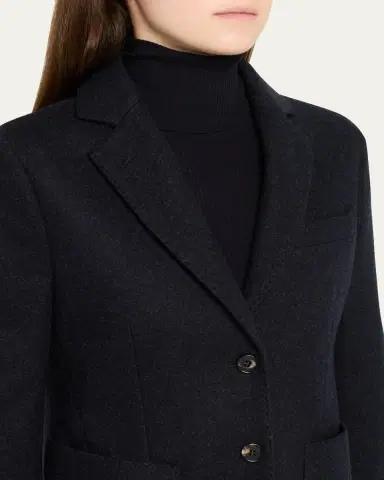 Loro Piana Cashmere Sweater Jacket | Thumbnail 9 Loro Piana Cashmere Sweater Jacket | Thumbnail 9
