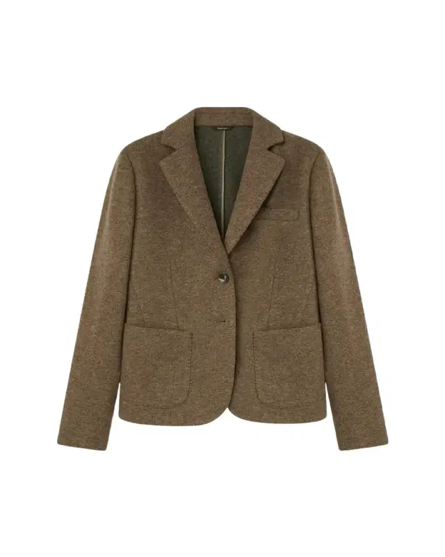 Cashmere Sweater Jacket
