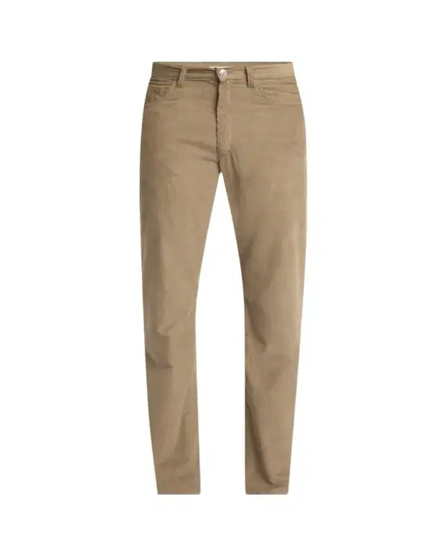 Men's Fred Slim Corduroy Five-Pocket Pants