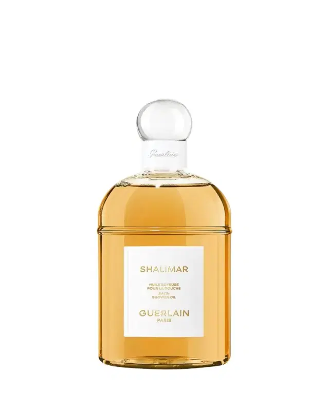 Shalimar Satin Shower Oil, 6.7 oz.