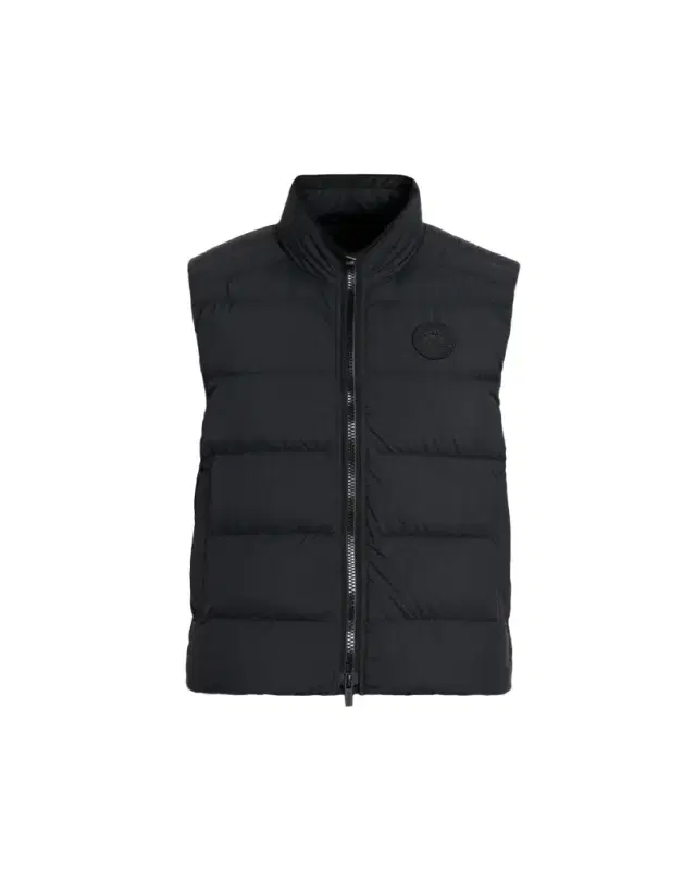 Men's Crofton Packable Nylon Down Vest