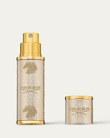 CREED Refillable Gold Travel Spray Atomizer, 0.16 oz. | Thumbnail 2 CREED Refillable Gold Travel Spray Atomizer, 0.16 oz. | Thumbnail 2