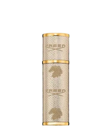 CREED Refillable Gold Travel Spray Atomizer, 0.16 oz. | Thumbnail 1 CREED Refillable Gold Travel Spray Atomizer, 0.16 oz. | Thumbnail 1