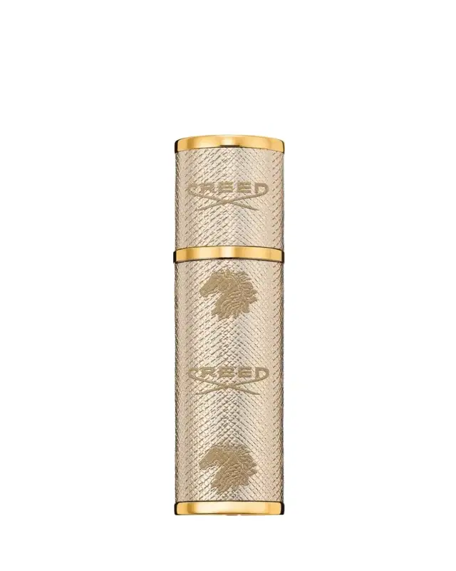 CREED Refillable Gold Travel Spray Atomizer, 0.16 oz.