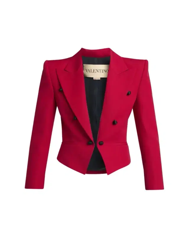 Giacca Solid Blazer