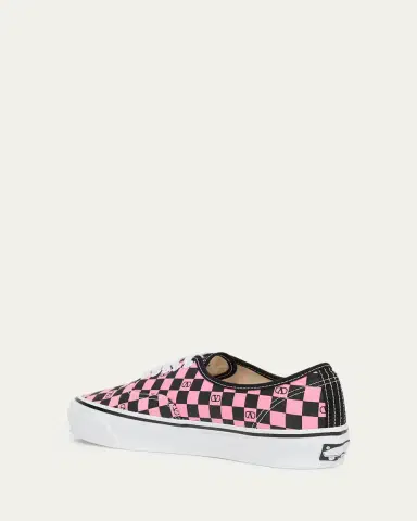 Valentino Garavani x Vans Authentic Checkered VLogo Sneakers | Thumbnail 2