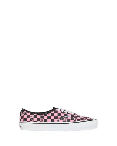 Valentino Garavani x Vans Authentic Checkered VLogo Sneakers | Thumbnail 1