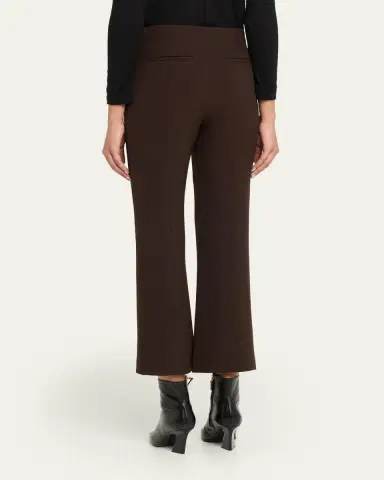 Simkhai Mackenzie Straight-Leg Trousers | Thumbnail 3