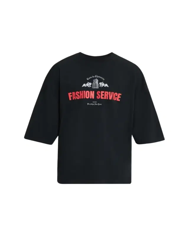 Men's Casa De Chavarria Buffalo Oversized T-Shirt