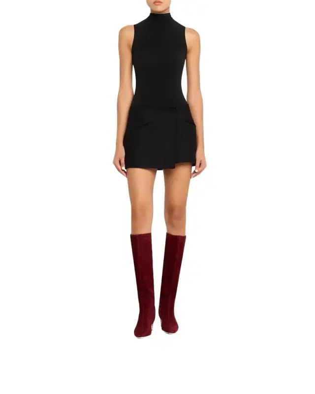 Wally Suede Knee-High Boots Wally Suede Knee-High Boots