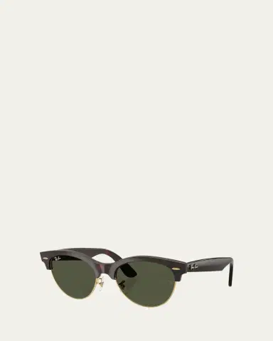 Ray-Ban RB2341 Round Plastic Sunglasses | Thumbnail 2 Ray-Ban RB2341 Round Plastic Sunglasses | Thumbnail 2
